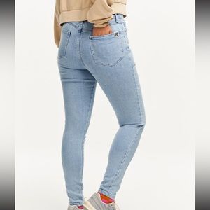 Lucy & Yak - Soho Jeans, light wash